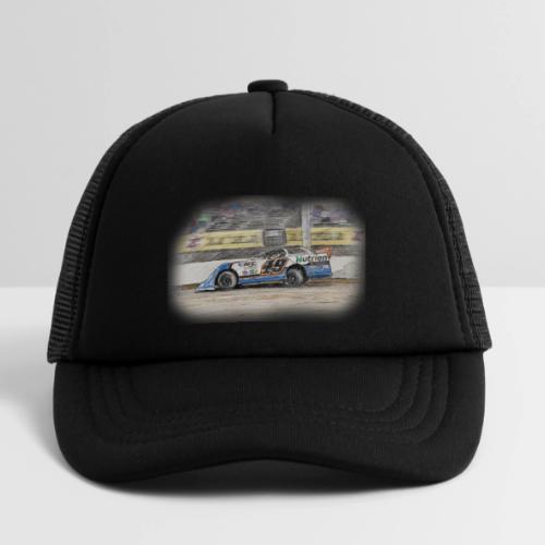 Johnathan Davenport's #49 B - Kid's Trucker Cap