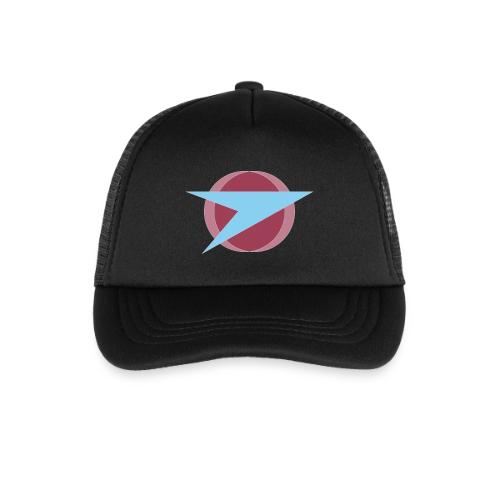 Terran Federation Mug with Slogan - Kid's Trucker Cap
