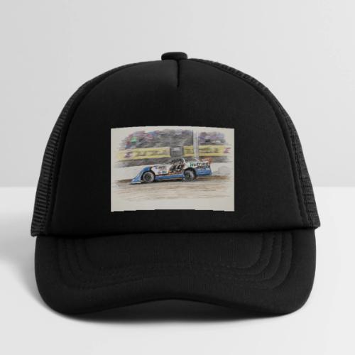 Jonathan Davenport's #49 - Kid's Trucker Cap