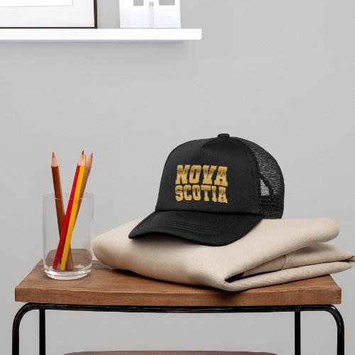 Nova Scotia - Kid's Trucker Cap