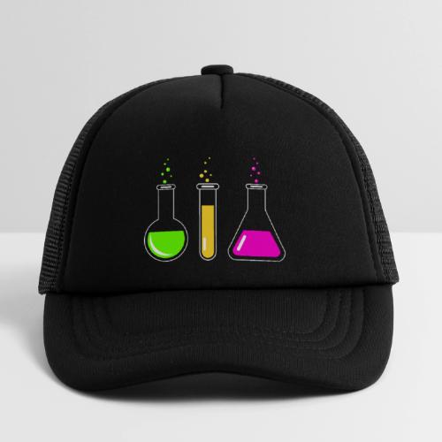 Colorful Chemistry - Kid's Trucker Cap