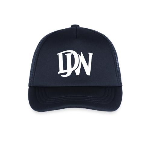 DJW – Djuki’s World Logo - Kid's Trucker Cap