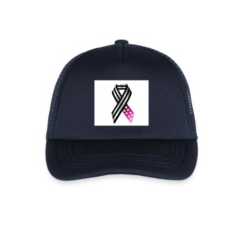 I Only Miss You When I Breathe 2 jpg - Kid's Trucker Cap