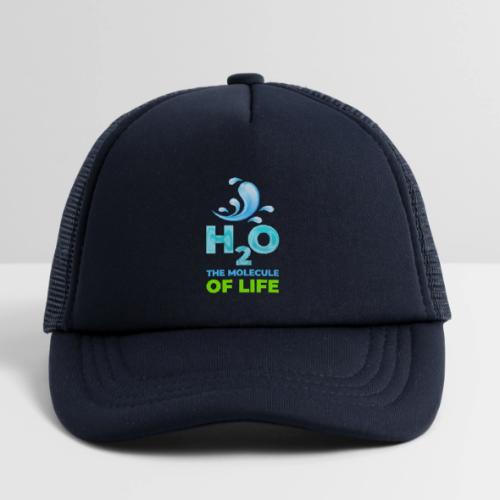 The Molecule of Life - Kid's Trucker Cap