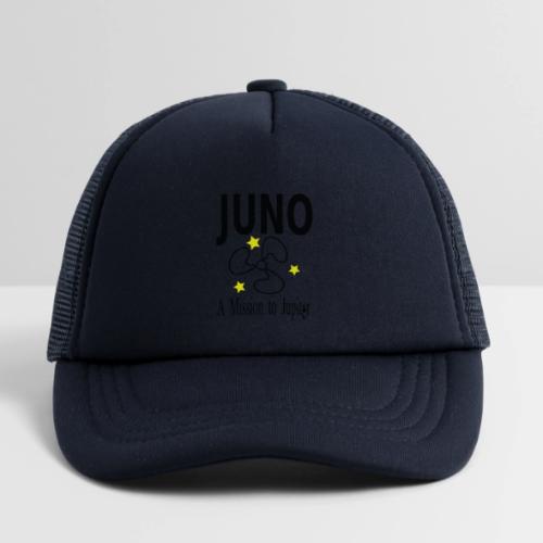Juno Jupiter Mission - Kid's Trucker Cap