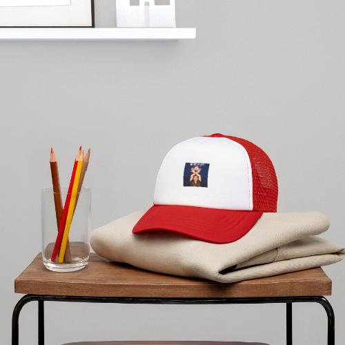Irresistible Sass - Kid's Trucker Cap