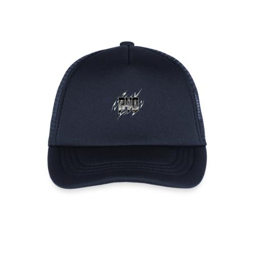 Ayo's Gray - Kid's Trucker Cap