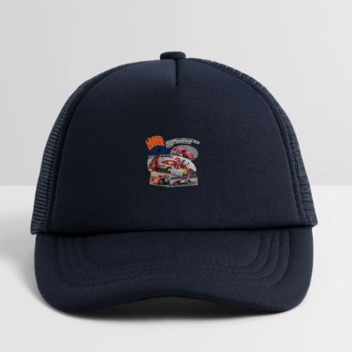 Jonathan Taylor Eldora Speedway FFN#1 Design 1 - Kid's Trucker Cap