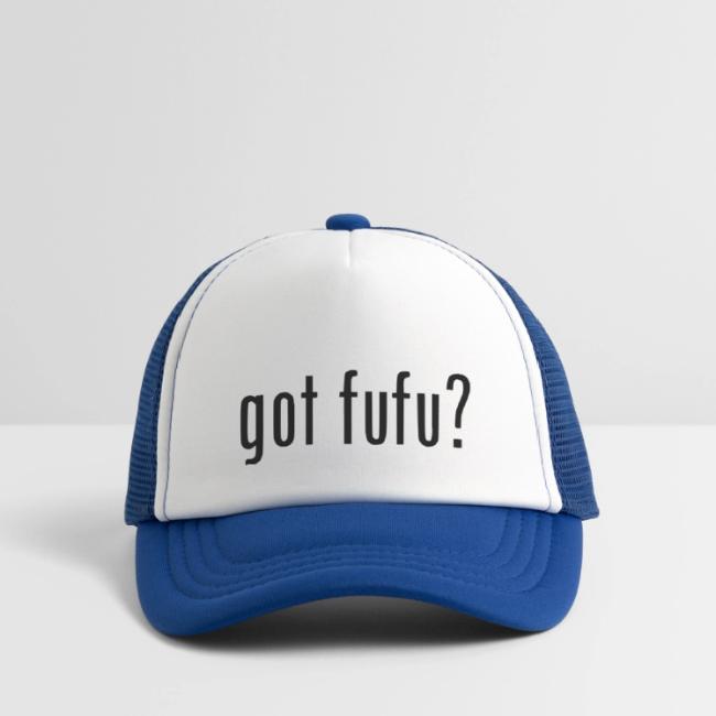 gotfufu-black