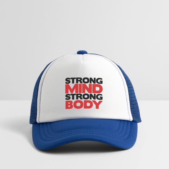 Strong Mind Strong Body