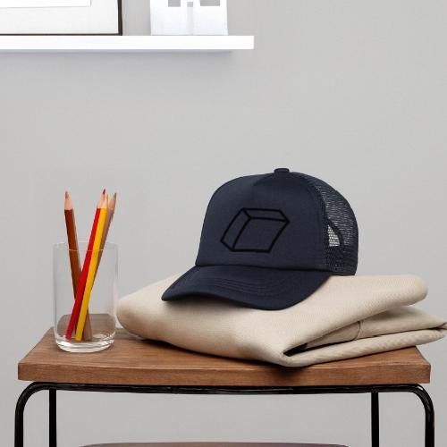 rhombus3 ai - Kid's Trucker Cap