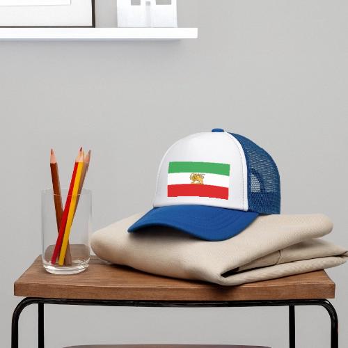 State flag of Iran - Kid's Trucker Cap