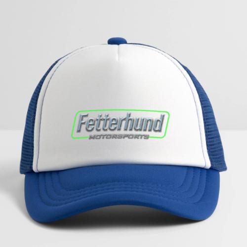 Fetterhund Simplified Logo - Kid's Trucker Cap