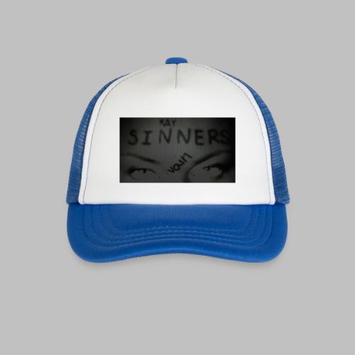 kayHD jpg - Kid's Trucker Cap