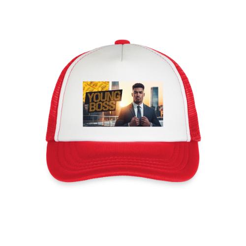 vidiq thumbnail 5 - Kid's Trucker Cap