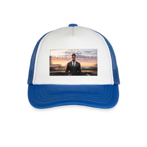 vidiq thumbnail 7 - Kid's Trucker Cap