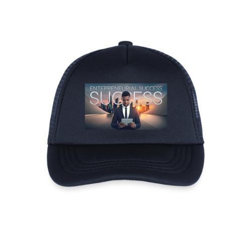 vidiq thumbnail 1 - Kid's Trucker Cap
