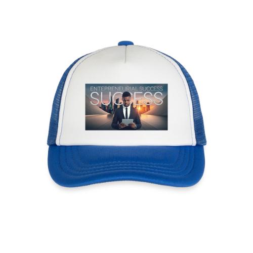 vidiq thumbnail 1 - Kid's Trucker Cap