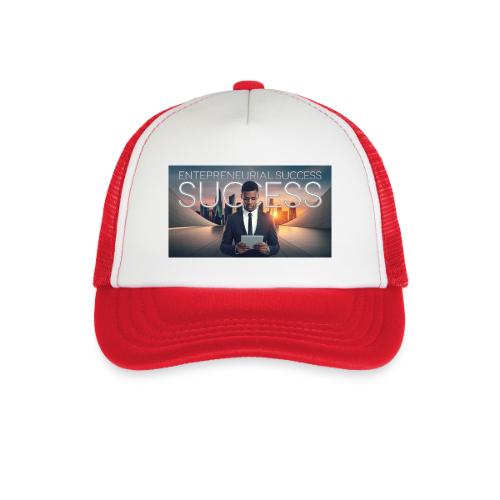 vidiq thumbnail 1 - Kid's Trucker Cap