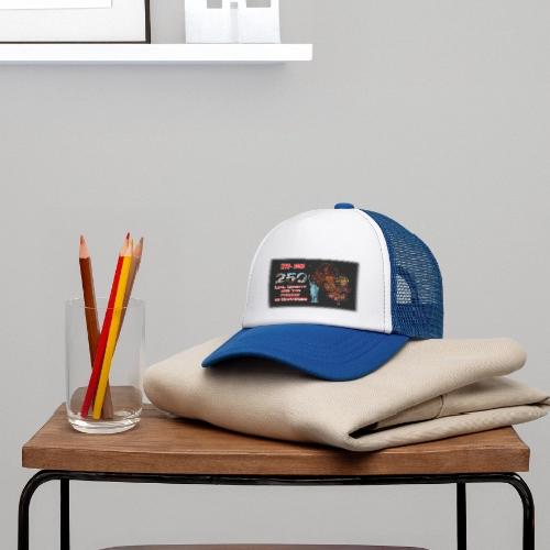 1776 - 2026 - 250 Years USA | Fireworks - Kid's Trucker Cap