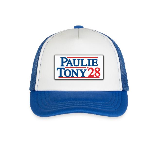 Paulie and Tony for Co-President 2028
