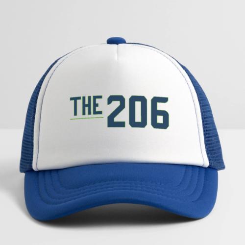 THE | 206 - Spirit of Washington - Game Apparel - Kid's Trucker Cap