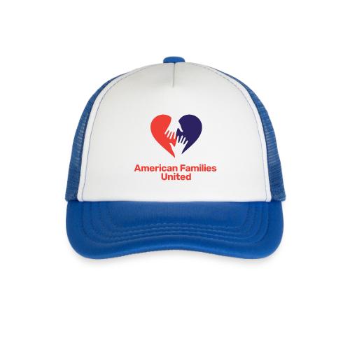 Ashley's Fav Sweatshirt - Kid's Trucker Cap