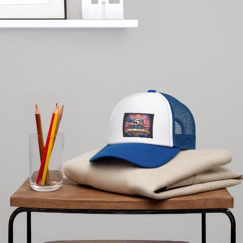 USA 250th Celebration - Kid's Trucker Cap