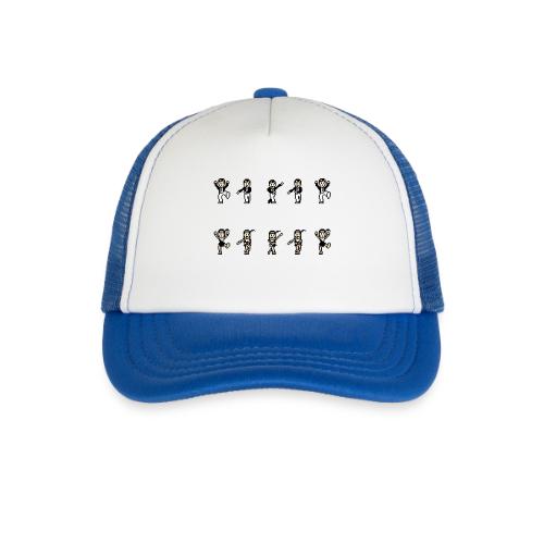 flappersshirt - Kid's Trucker Cap