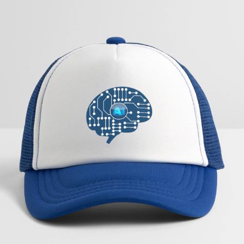AI: Mind Wired - Kid's Trucker Cap