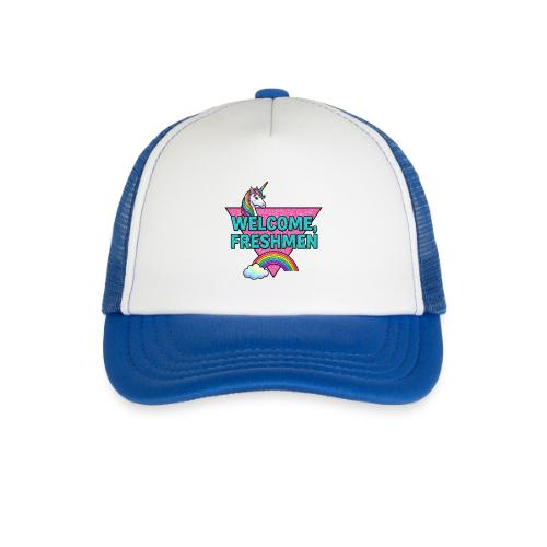 Welcome, Freshmen - Kid's Trucker Cap