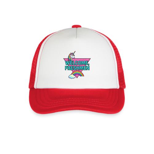Welcome, Freshmen - Kid's Trucker Cap
