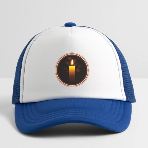 Candle - Kid's Trucker Cap