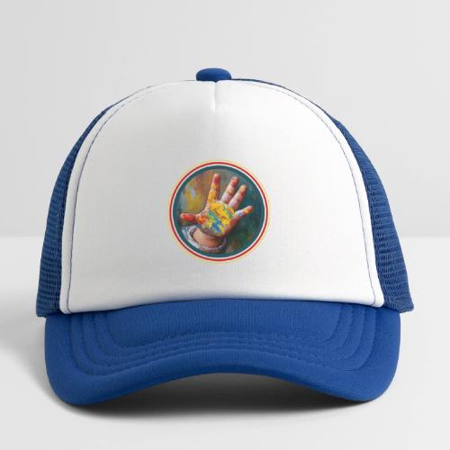Colors of Innocence - Kid's Trucker Cap