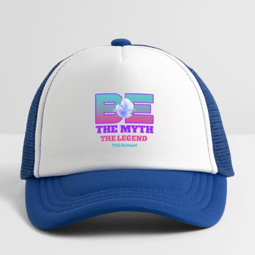 Be Legendary - Kid's Trucker Cap