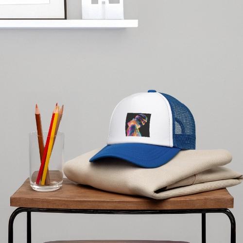 Snowboarding: Neon Gravity Ride - Kid's Trucker Cap