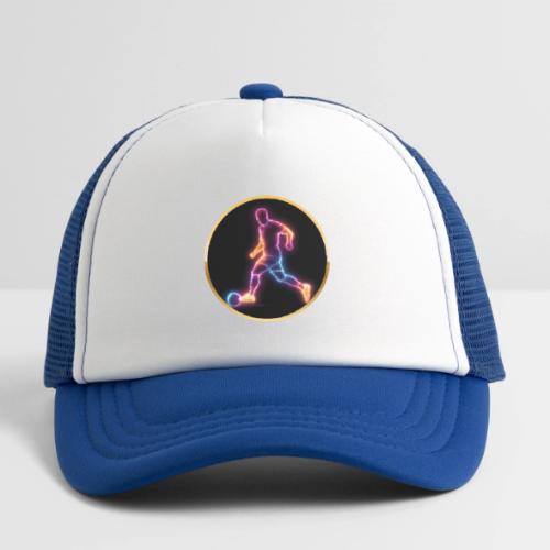 Virtual Football Hero - Kid's Trucker Cap
