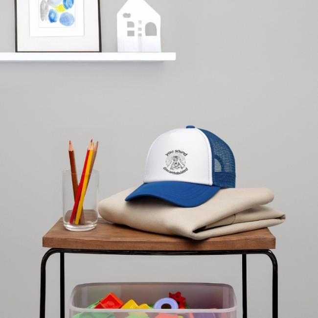 You Sound Discombobulated Hats & Accessories