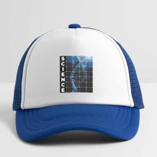 Frozen Code of Science - Kid's Trucker Cap
