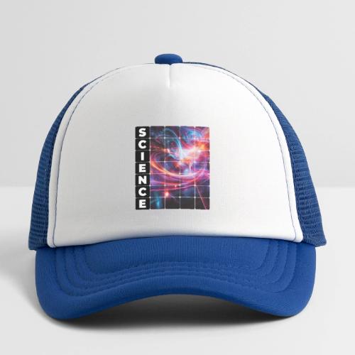 The Chaos of Science - Kid's Trucker Cap