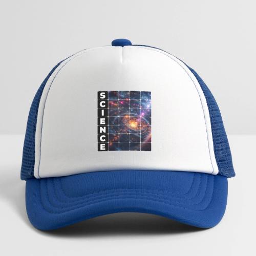 Science Spiral - Kid's Trucker Cap