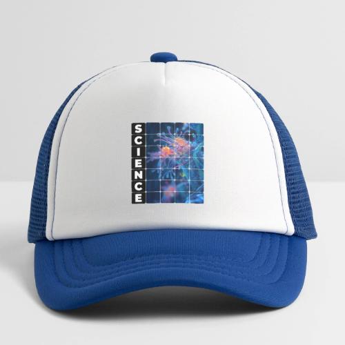Alien Science - Kid's Trucker Cap