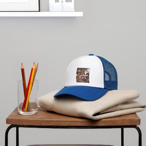 Santa Claus - Kid's Trucker Cap