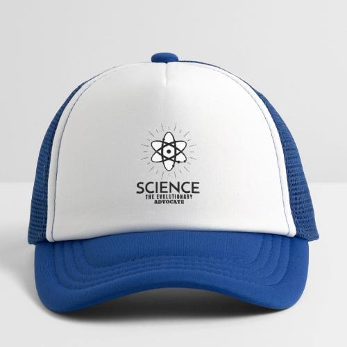 Science The Evolutionary Advocate - Kid's Trucker Cap