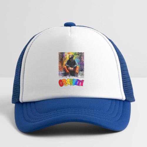Graffiti: Urban Art - Kid's Trucker Cap