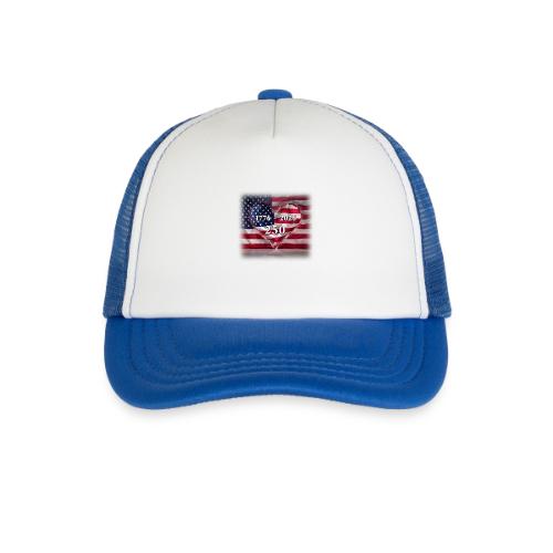 1776-2026 | 250 Years USA - Kid's Trucker Cap