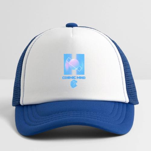 Cosmic Mind - Kid's Trucker Cap