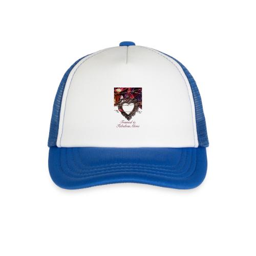 Framed & Fabulous Alone T-Shirt - Kid's Trucker Cap