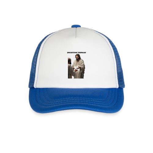 Doubting Thomas Resurrection T Shirt, Gift - Kid's Trucker Cap