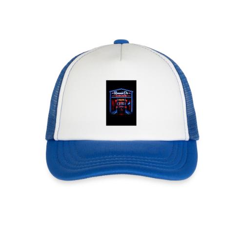 Carcadelogo3 - Kid's Trucker Cap